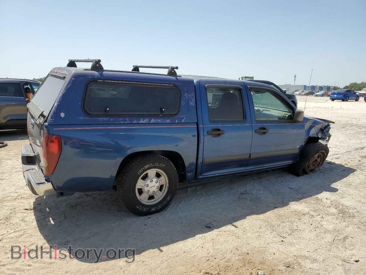 2006 GMC CANYON - VIN: 1GTCS136268116341 - Photo 3
