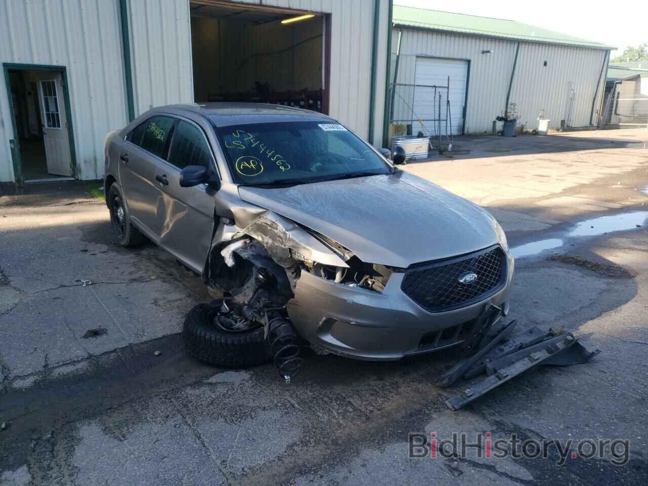 Photo 1FAHP2MK3FG149059 - FORD TAURUS 2015