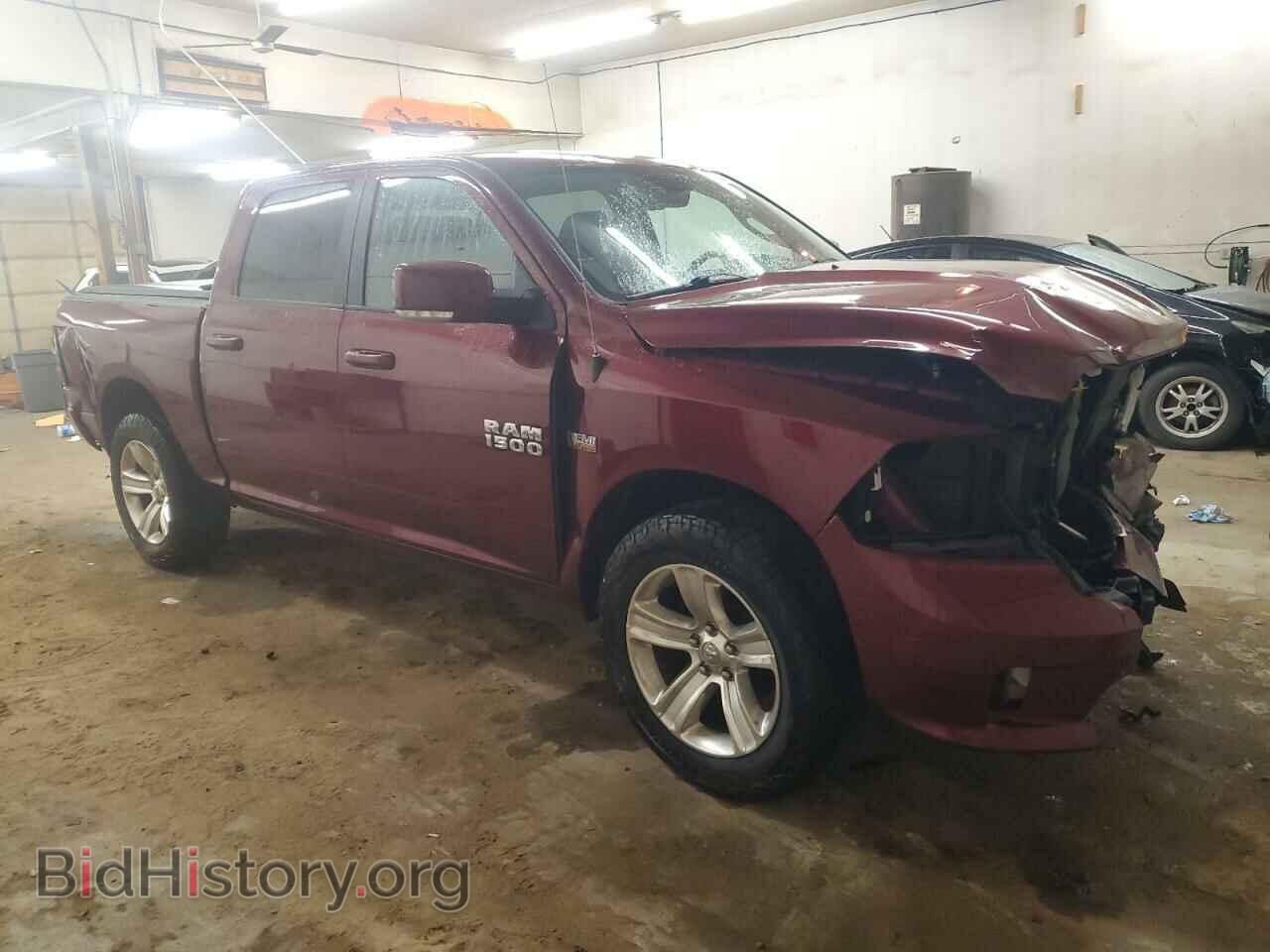 2016 RAM 1500 - VIN: 1C6RR7MT9GS393559 - Фото 4