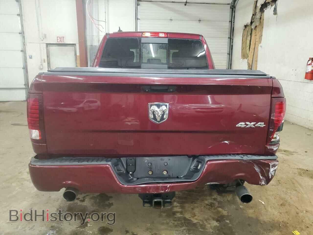 2016 RAM 1500 - VIN: 1C6RR7MT9GS393559 - Фото 6