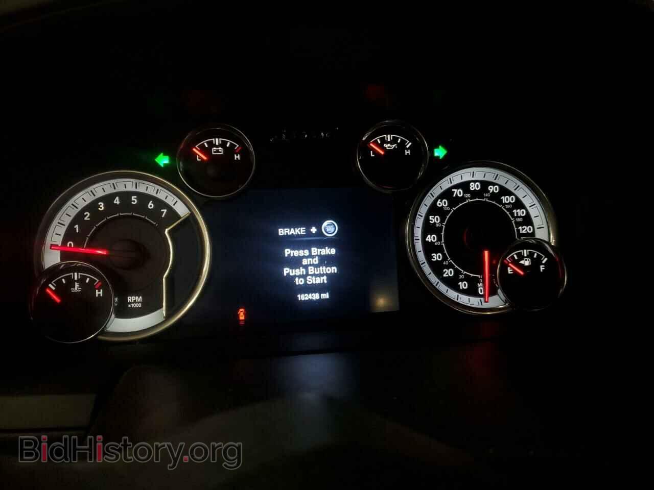 2016 RAM 1500 - VIN: 1C6RR7MT9GS393559 - Фото 9