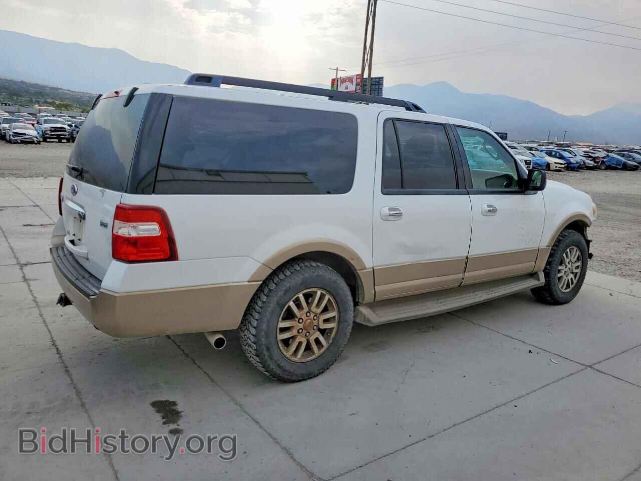 2011 FORD EXPEDITION - VIN: 1FMJK1J52BEF37744 - Фото 3