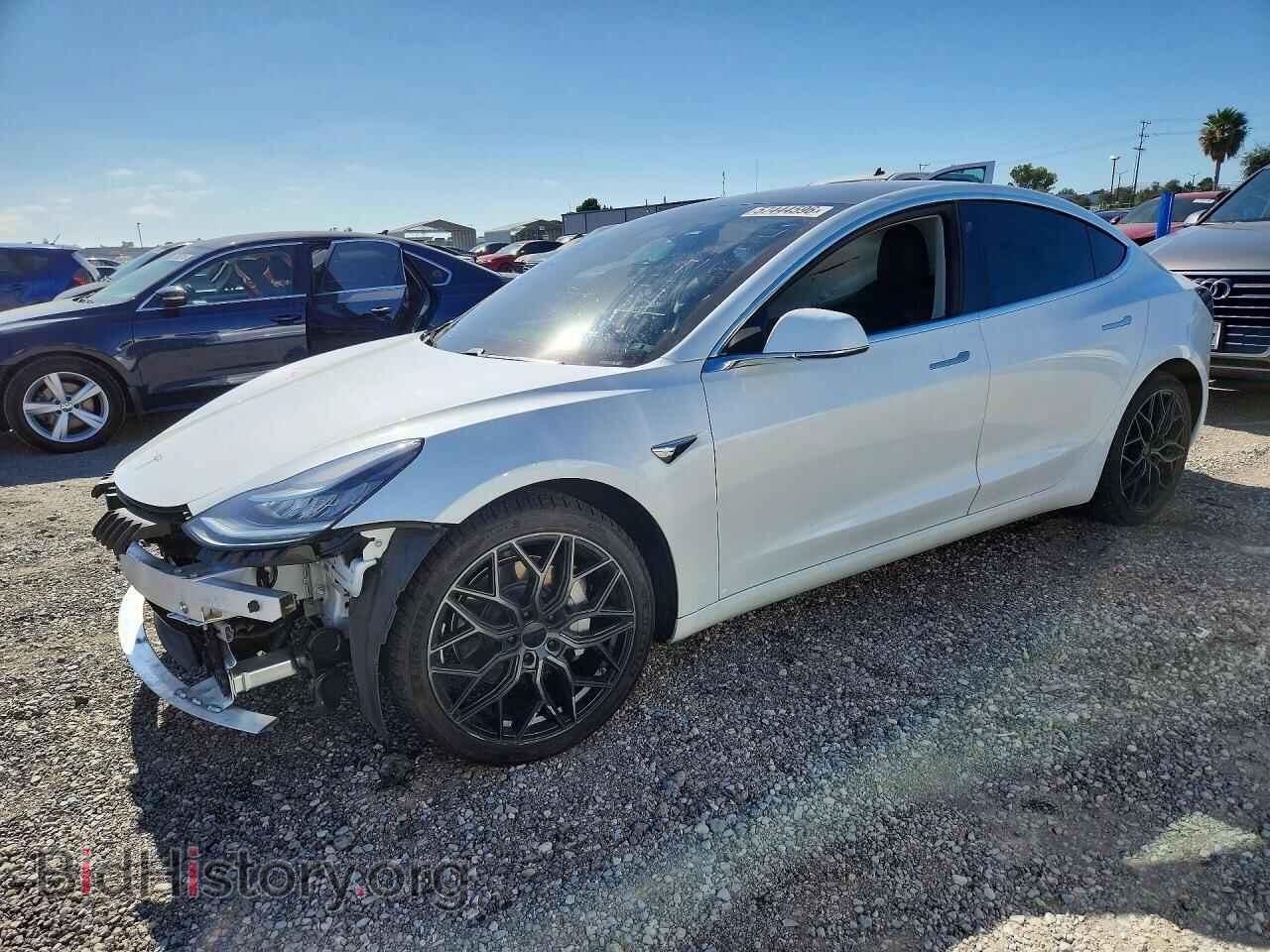 Фотография 5YJ3E1EB7LF667331 - TESLA MODEL 3 2020