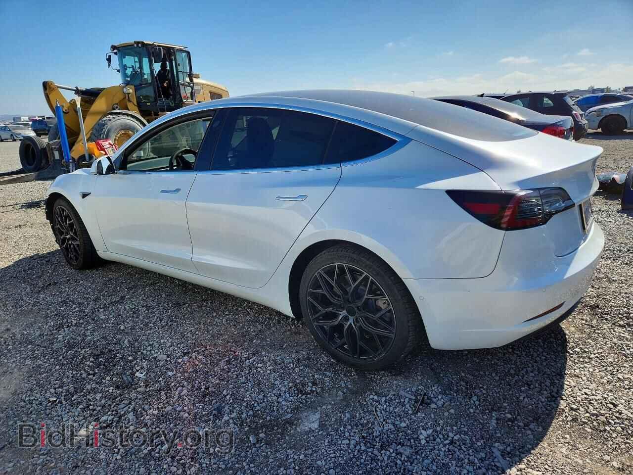 2020 TESLA MODEL 3 - VIN: 5YJ3E1EB7LF667331 - Photo 2
