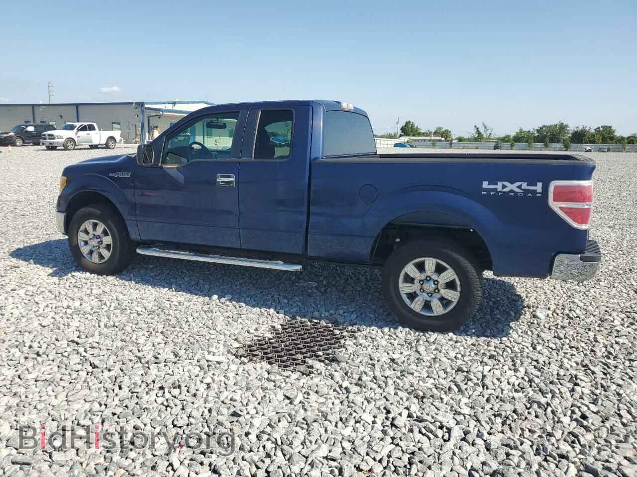 2011 FORD F-150 - VIN: 1FTFX1EF2BFA32277 - Фото 2