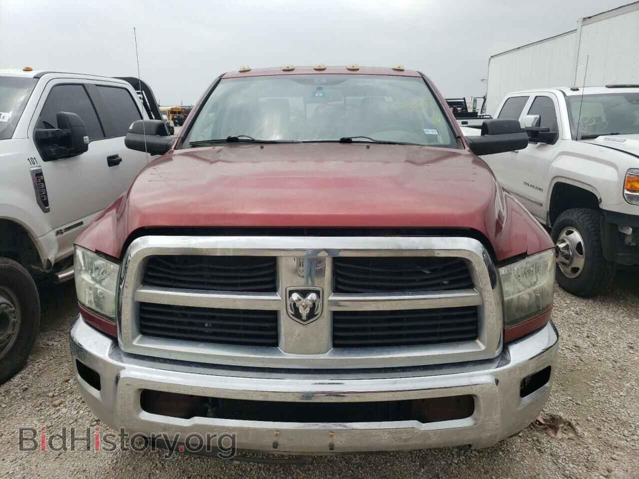 2012 DODGE RAM 3500 - VIN: 3C63DRHL0CG344374 - Фото 5