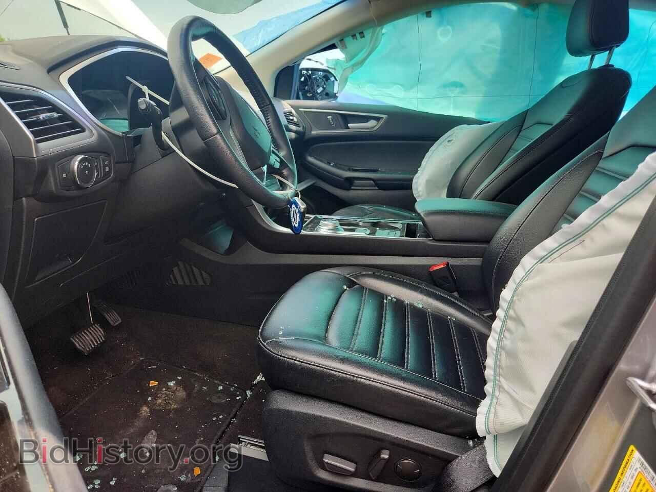 2020 FORD EDGE - VIN: 2FMPK4J92LBB27375 - Фото 7