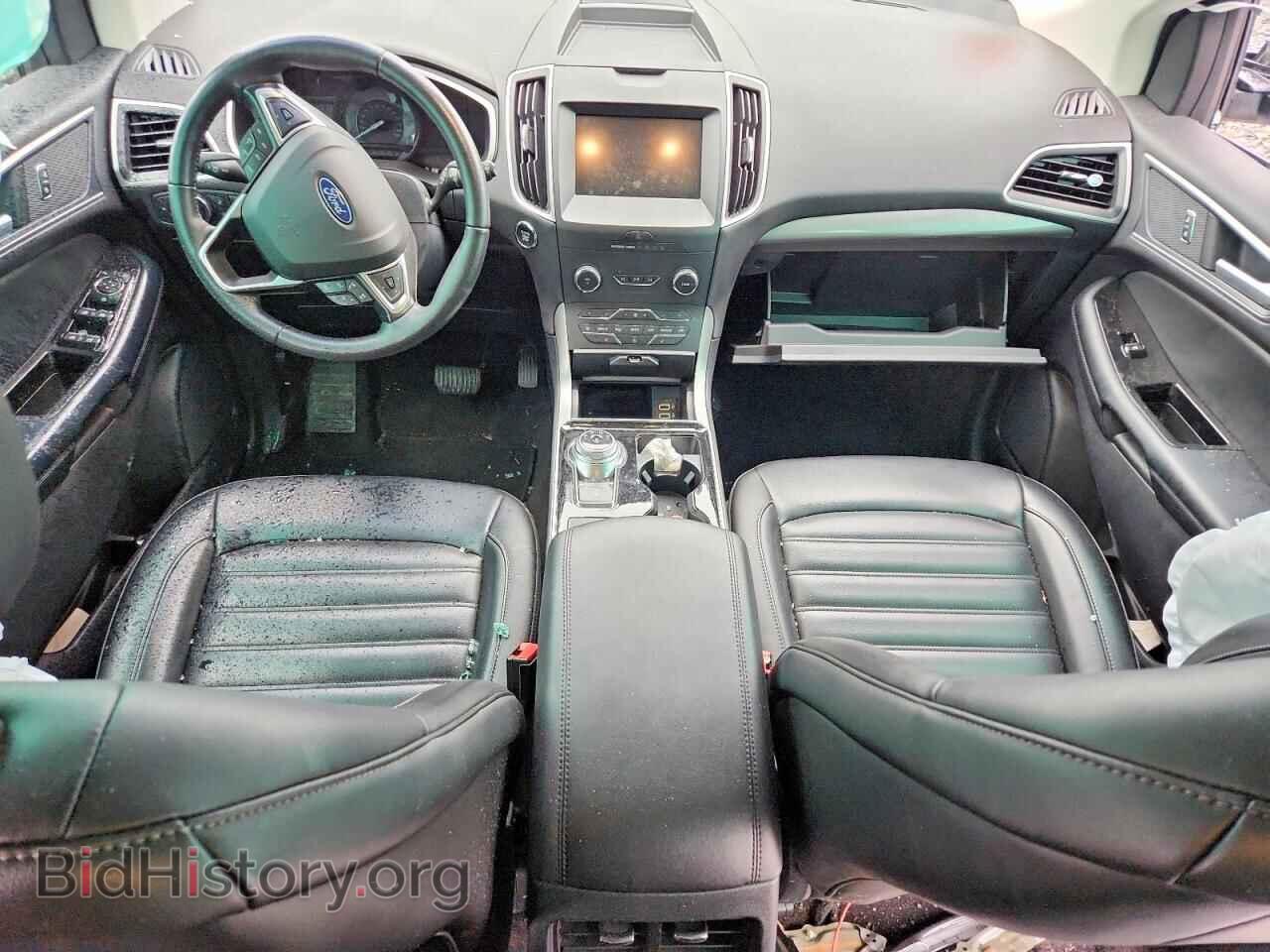 2020 FORD EDGE - VIN: 2FMPK4J92LBB27375 - Фото 8
