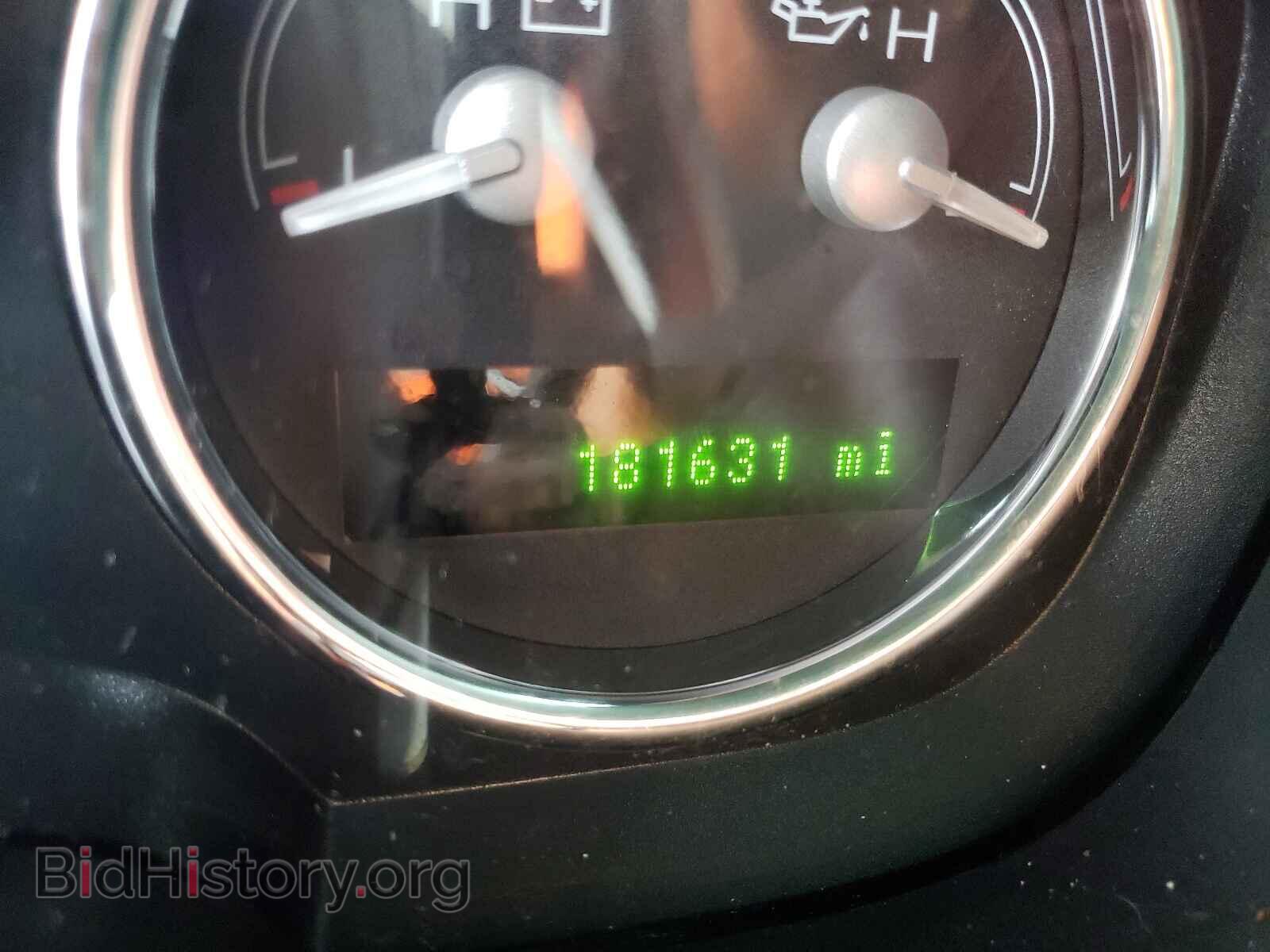 2007 LINCOLN MARK LT - VIN: 5LTPW18557FJ01395 - Фото 8