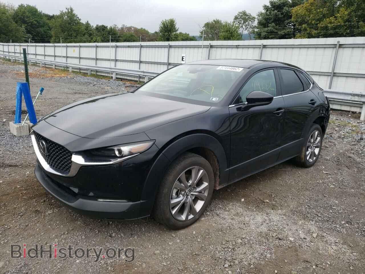 2020 MAZDA CX30 - VIN: 3MVDMBCL5LM123767 - Фото 2
