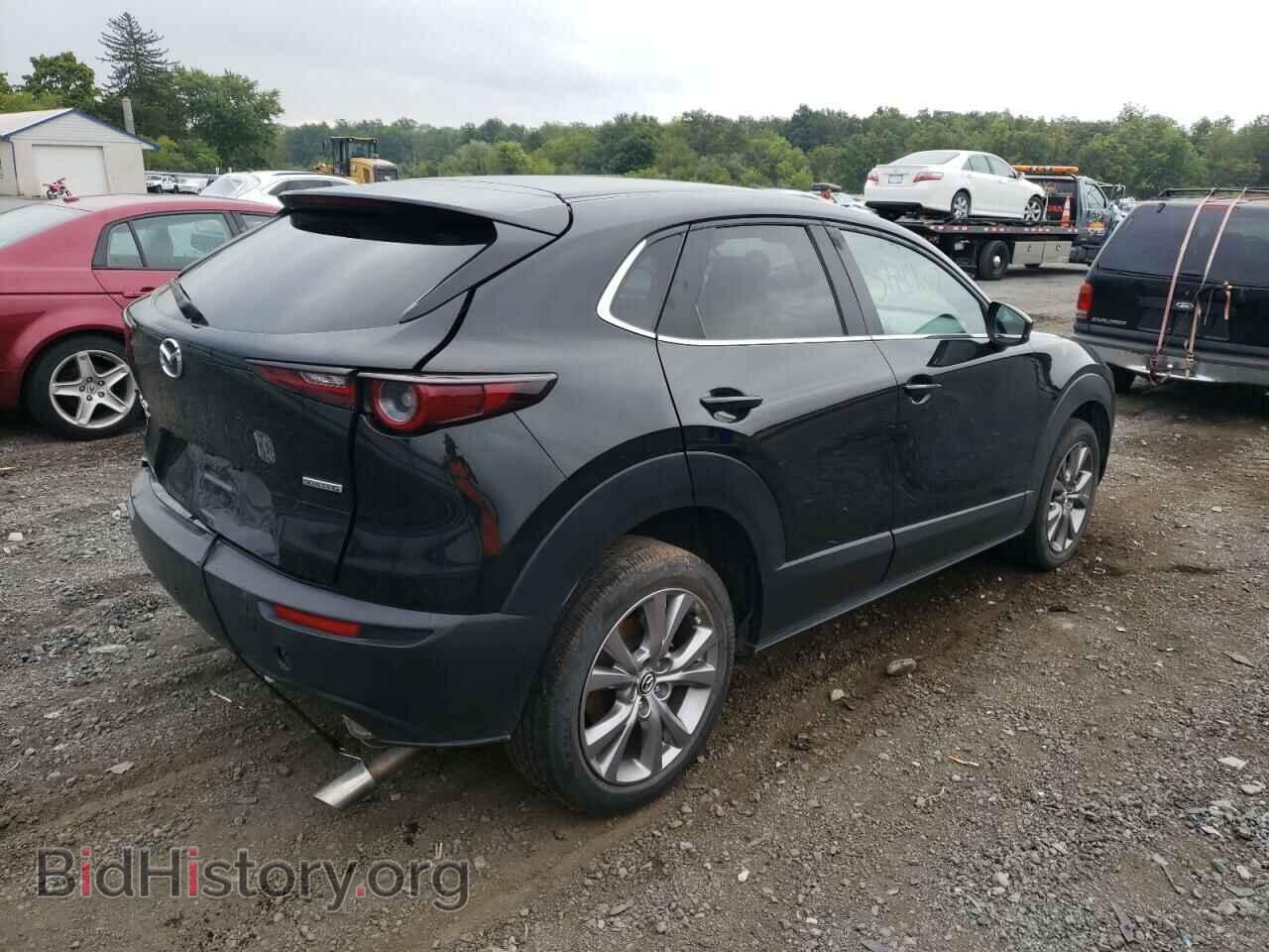 2020 MAZDA CX30 - VIN: 3MVDMBCL5LM123767 - Фото 4