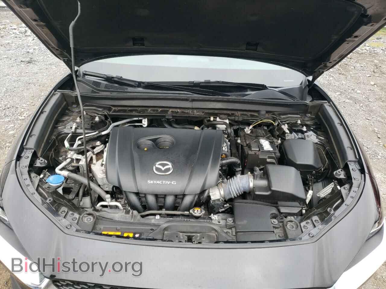 2020 MAZDA CX30 - VIN: 3MVDMBCL5LM123767 - Фото 7