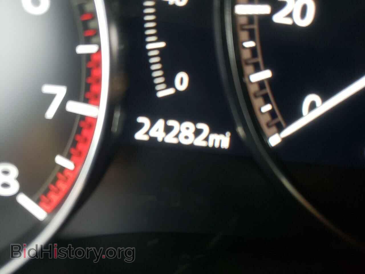 2020 MAZDA CX30 - VIN: 3MVDMBCL5LM123767 - Фото 8