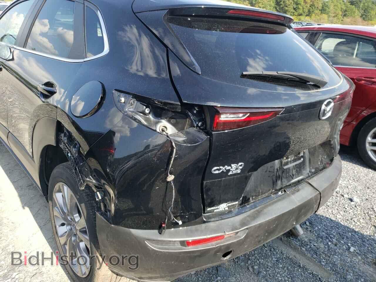 2020 MAZDA CX30 - VIN: 3MVDMBCL5LM123767 - Фото 9