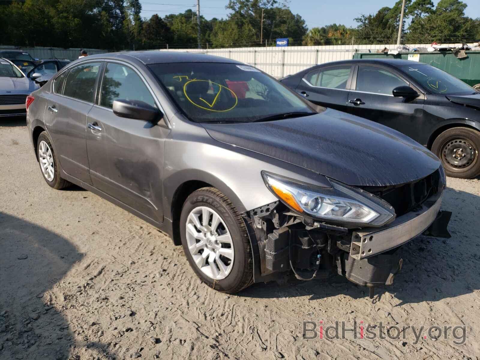 Photo 1N4AL3AP7GN388341 - NISSAN ALTIMA 2016