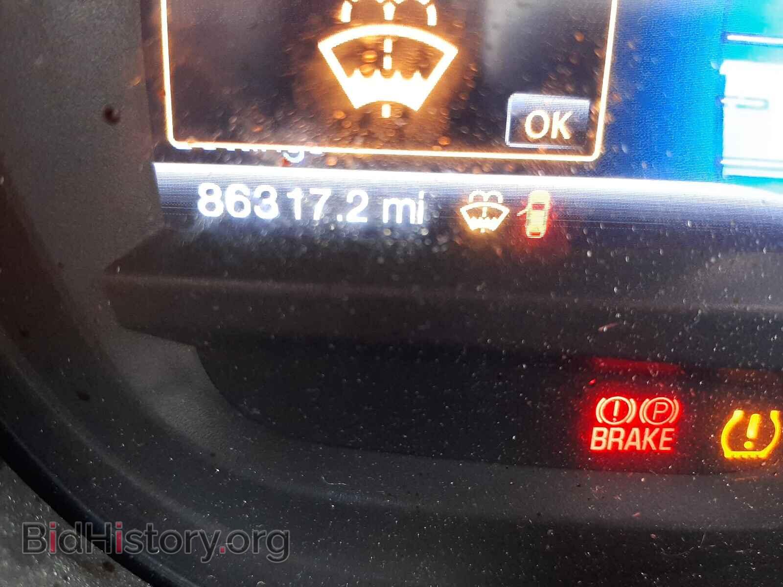 2014 FORD EXPLORER - VIN: 1FM5K7D88EGC22904 - Фото 8