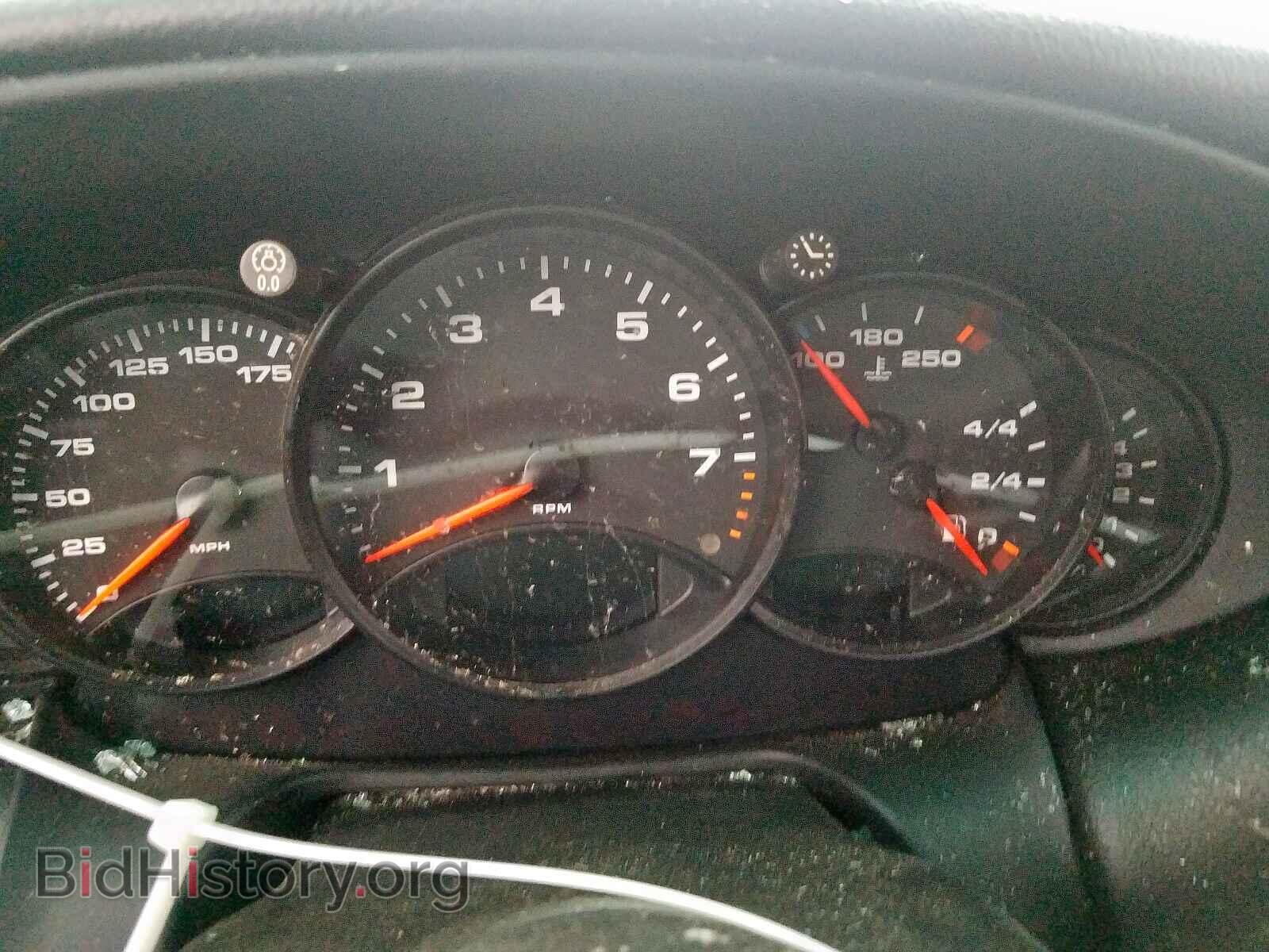 2001 PORSCHE 911 - VIN: WP0CA29991S652581 - Фото 8