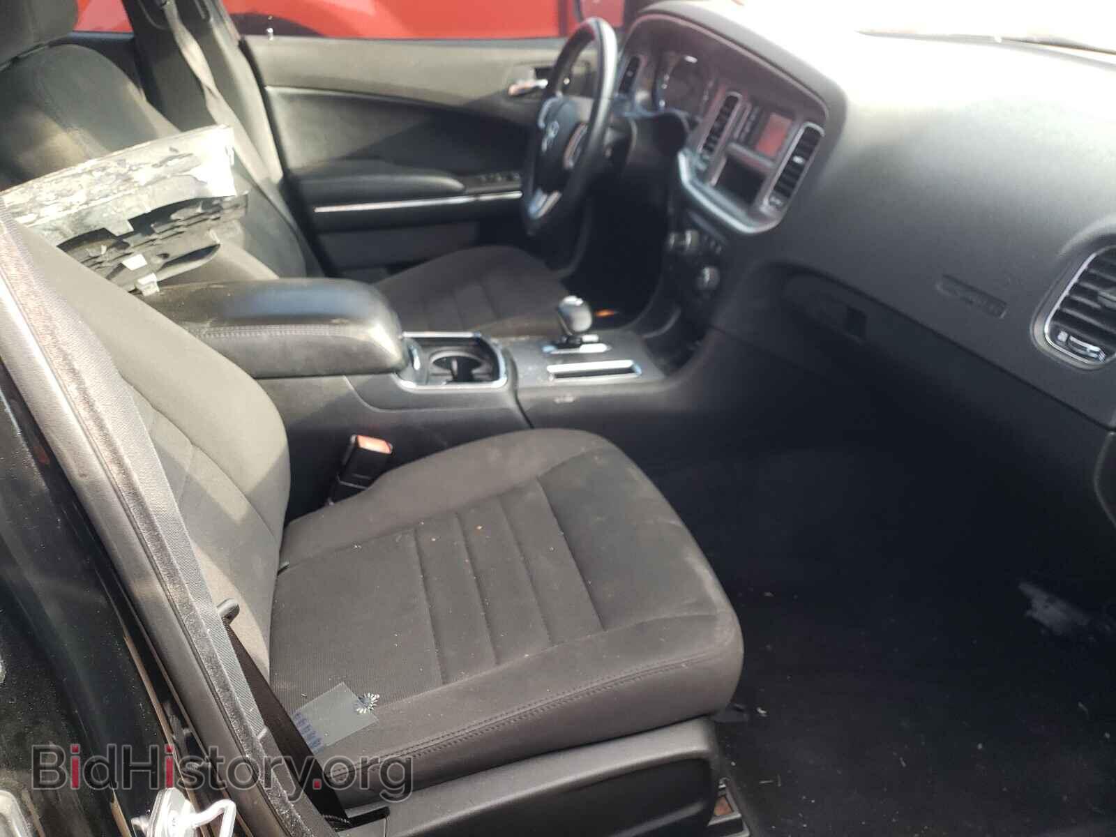 2013 DODGE CHARGER - VIN: 2C3CDXBG2DH539651 - Фото 5