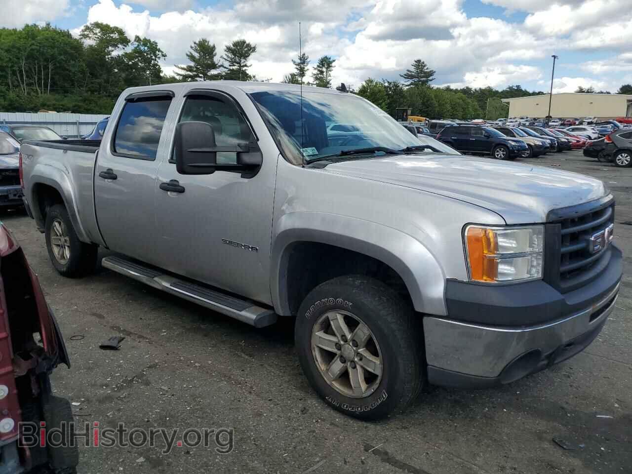 2010 GMC SIERRA - VIN: 3GTRKTE30AG261762 - Фото 4