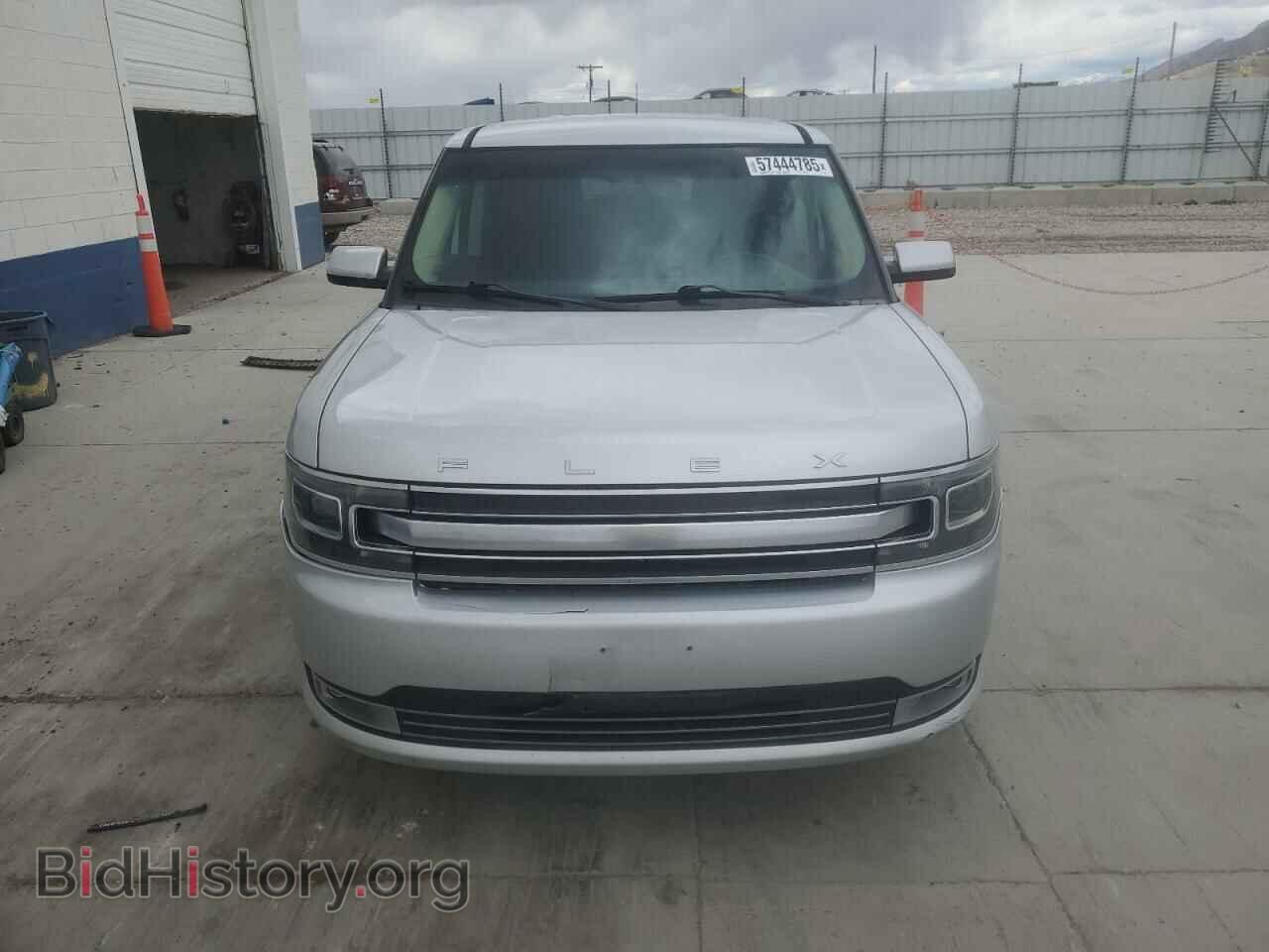 2013 FORD FLEX - VIN: 2FMHK6D87DBD08850 - Photo 5