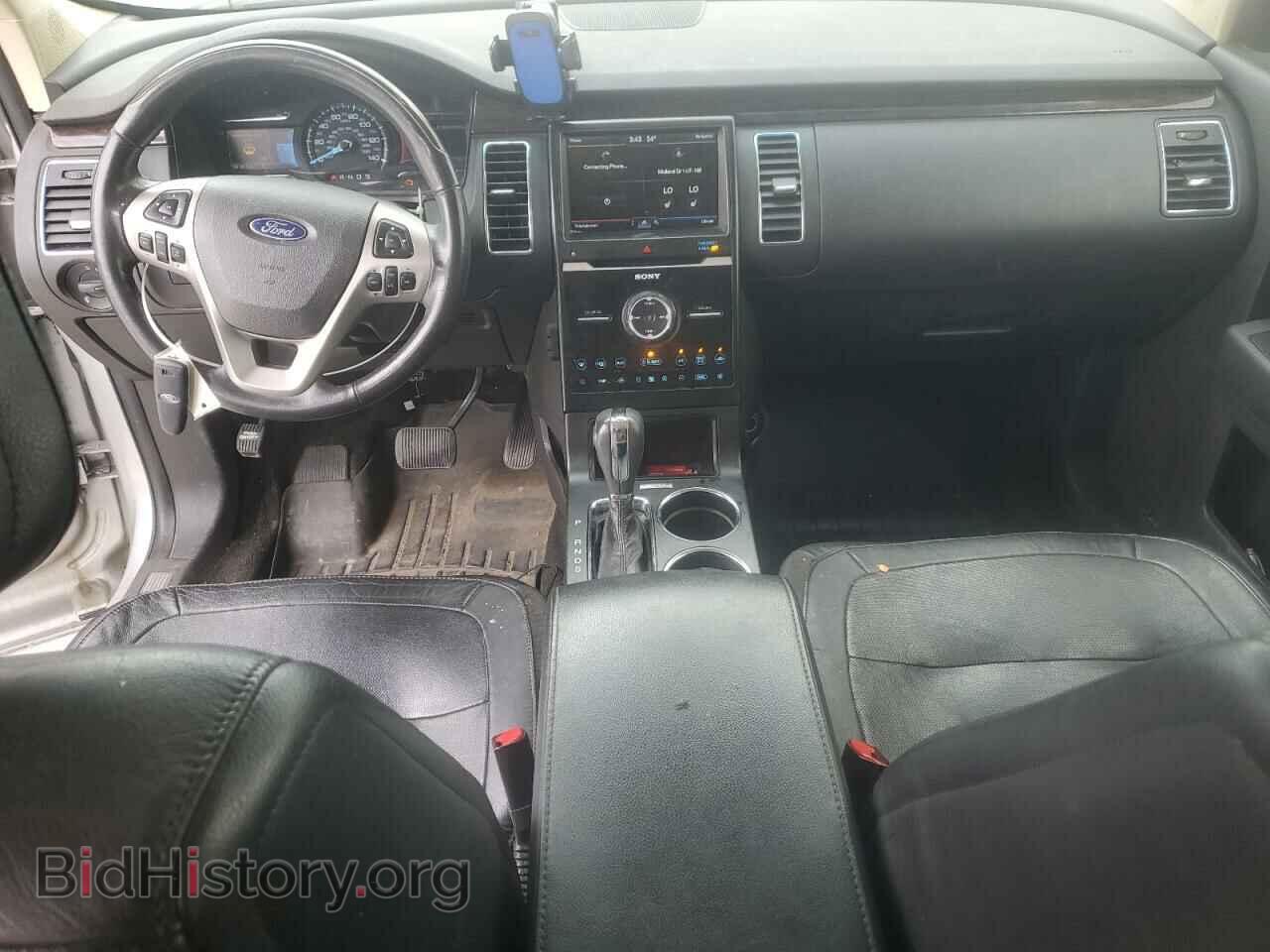 2013 FORD FLEX - VIN: 2FMHK6D87DBD08850 - Photo 8