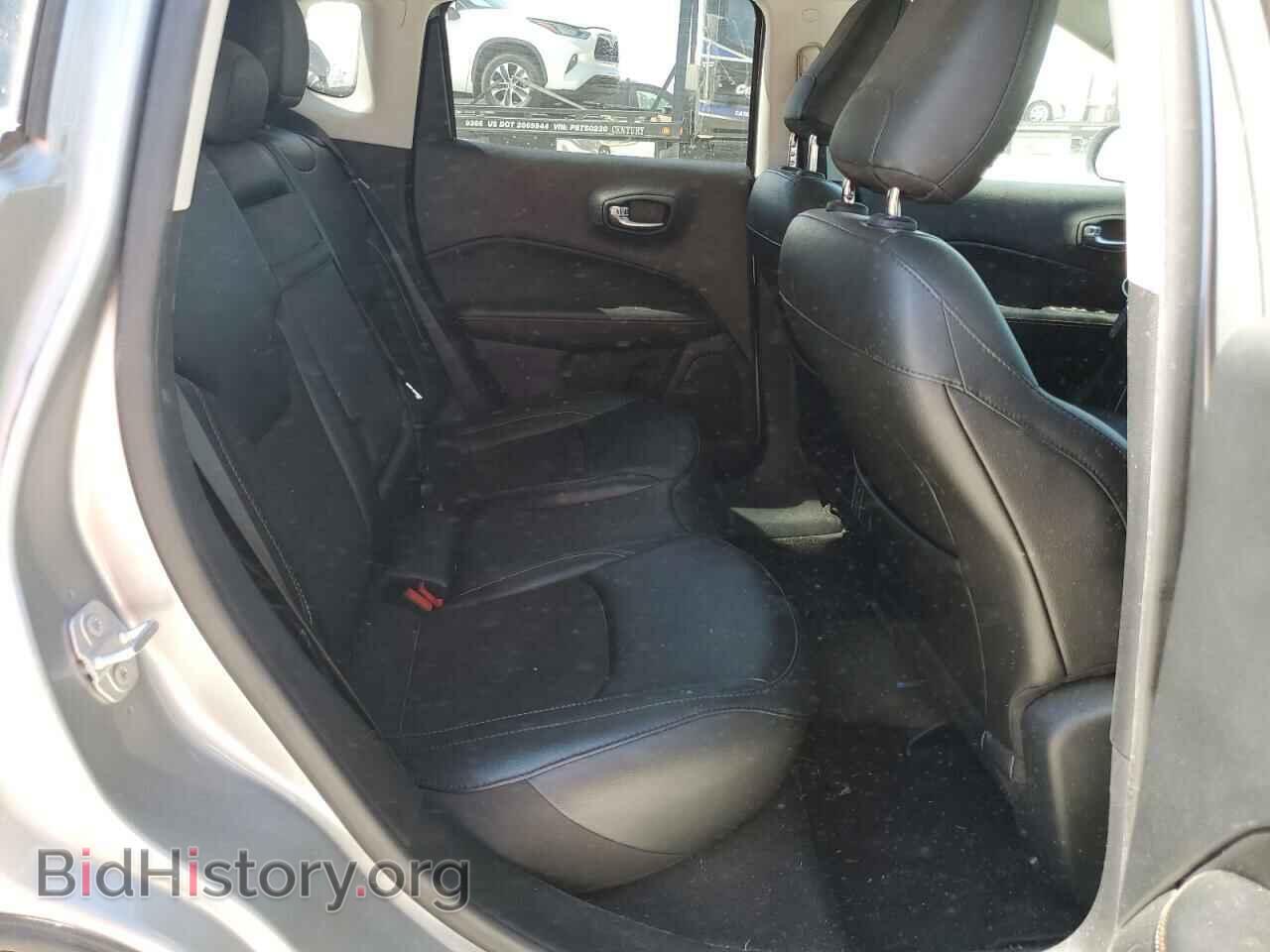 2020 JEEP COMPASS - VIN: 3C4NJCBB1LT154758 - Фото 11