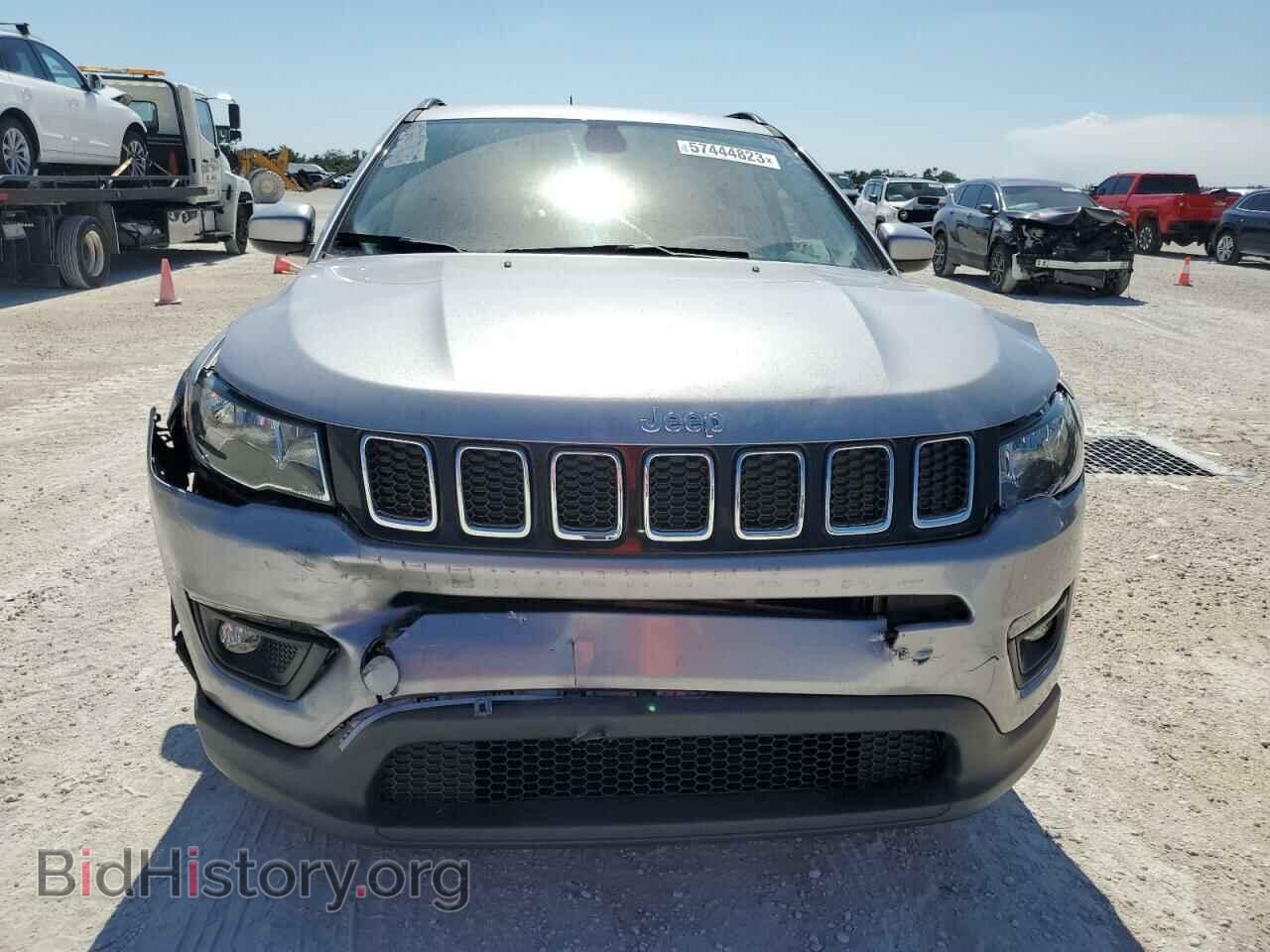 2020 JEEP COMPASS - VIN: 3C4NJCBB1LT154758 - Фото 5