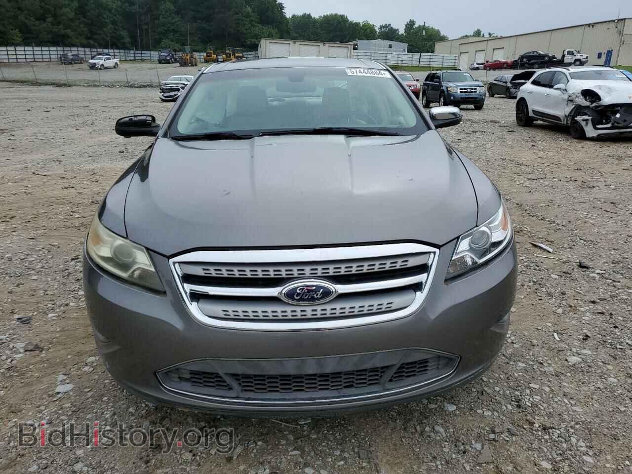 2011 FORD TAURUS - VIN: 1FAHP2FW0BG105868 - Photo 5