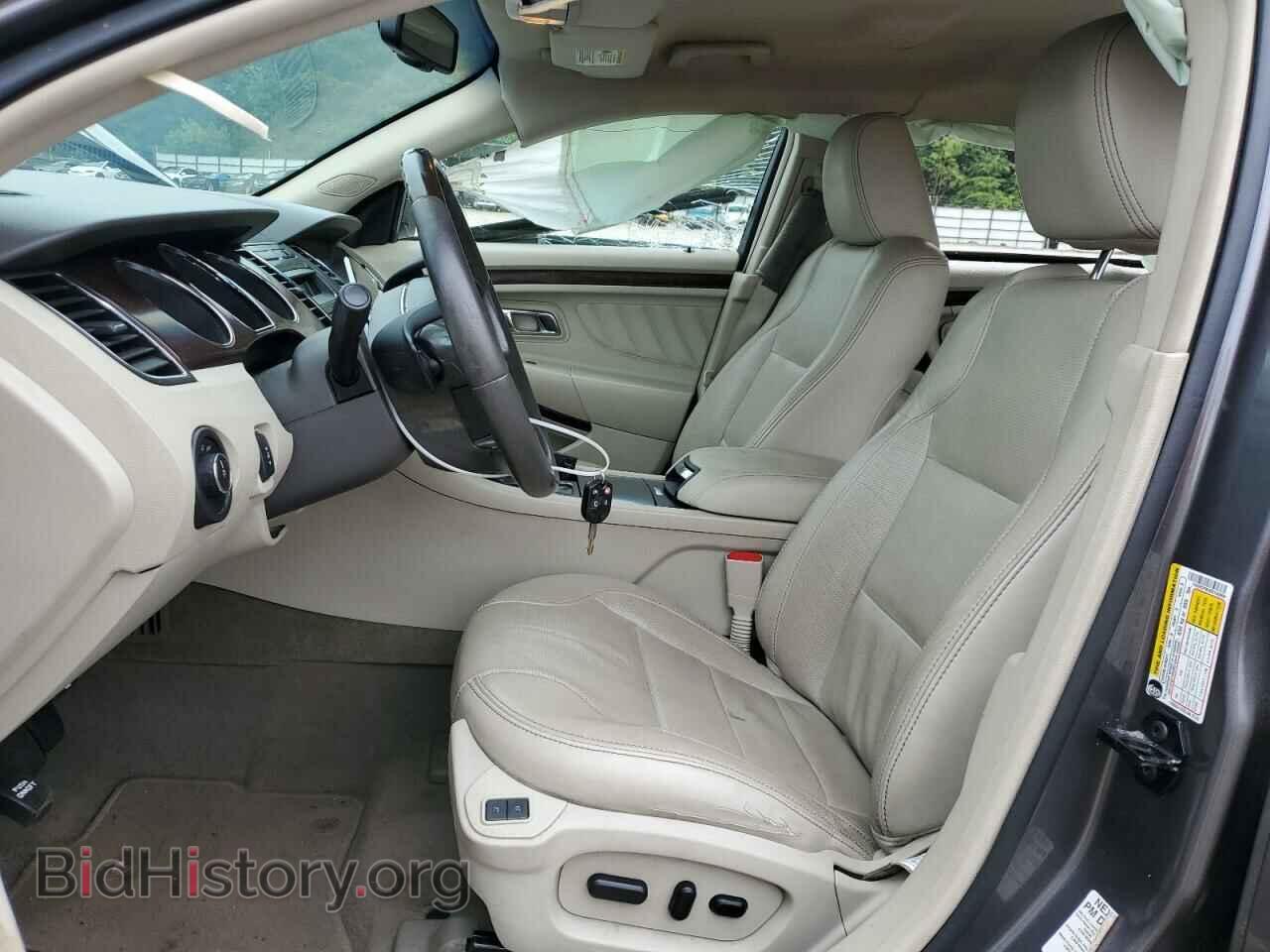 2011 FORD TAURUS - VIN: 1FAHP2FW0BG105868 - Photo 7