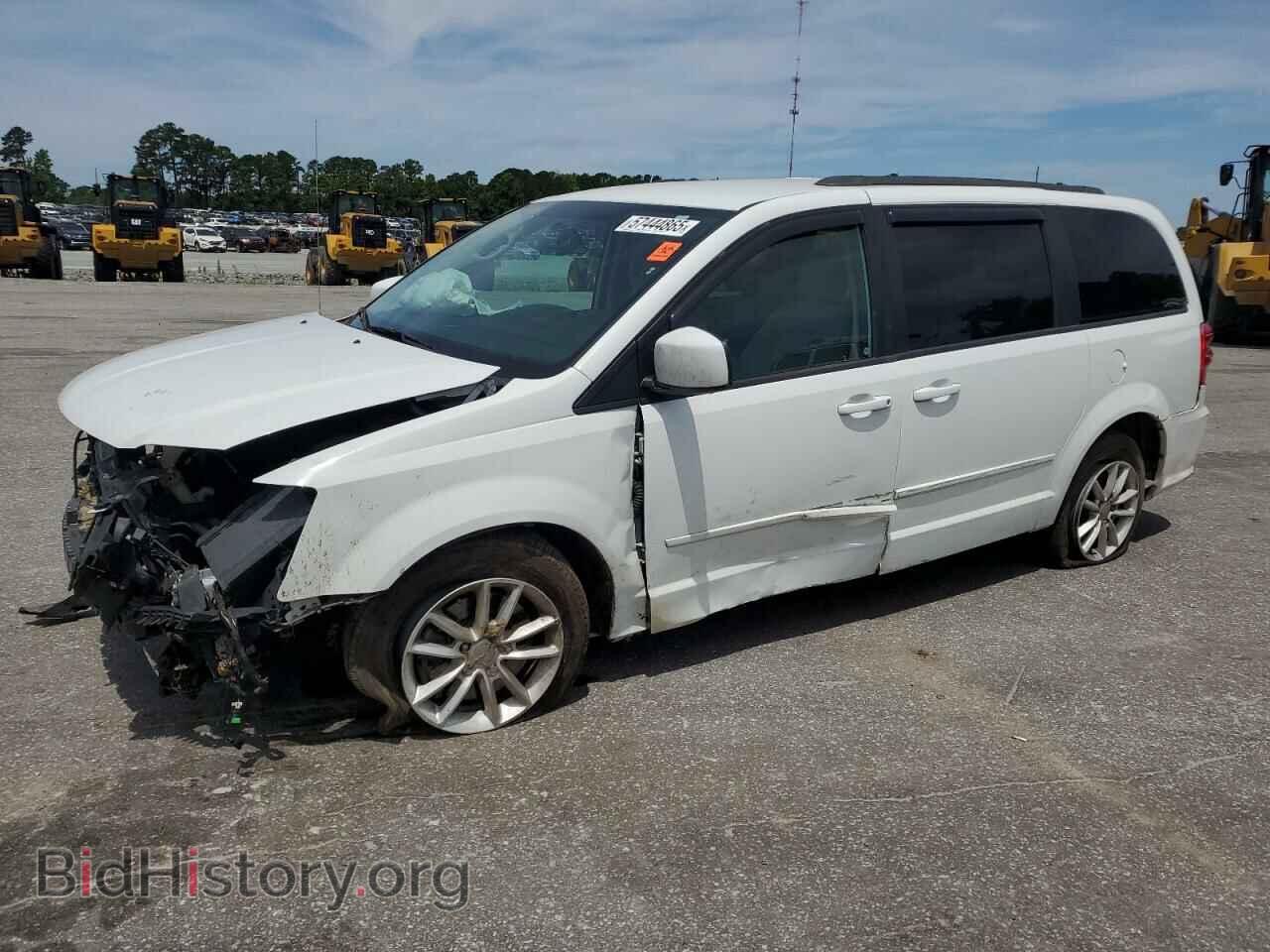 Photo 2C4RDGCG4GR364421 - DODGE CARAVAN 2016