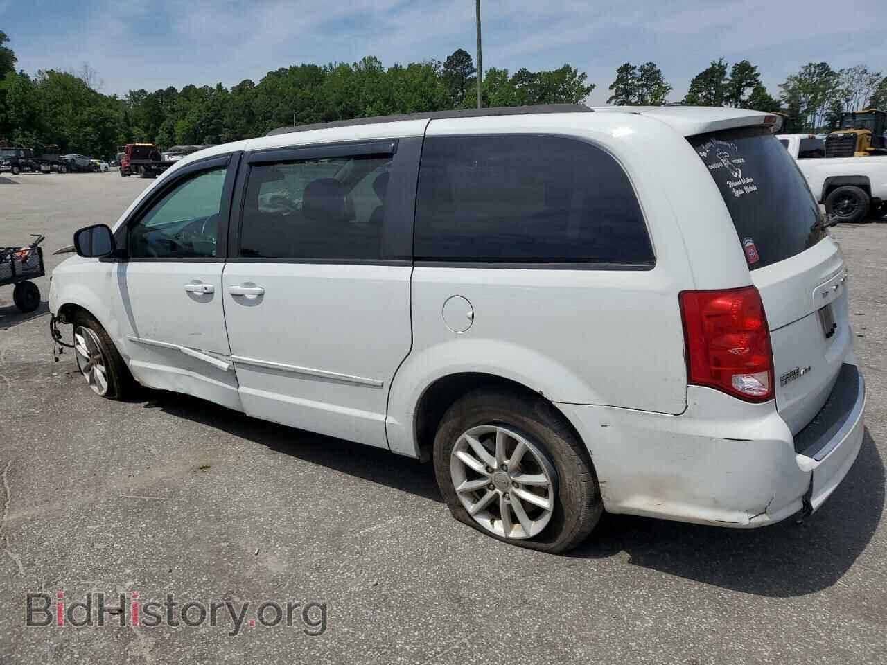 2016 DODGE CARAVAN - VIN: 2C4RDGCG4GR364421 - Photo 2