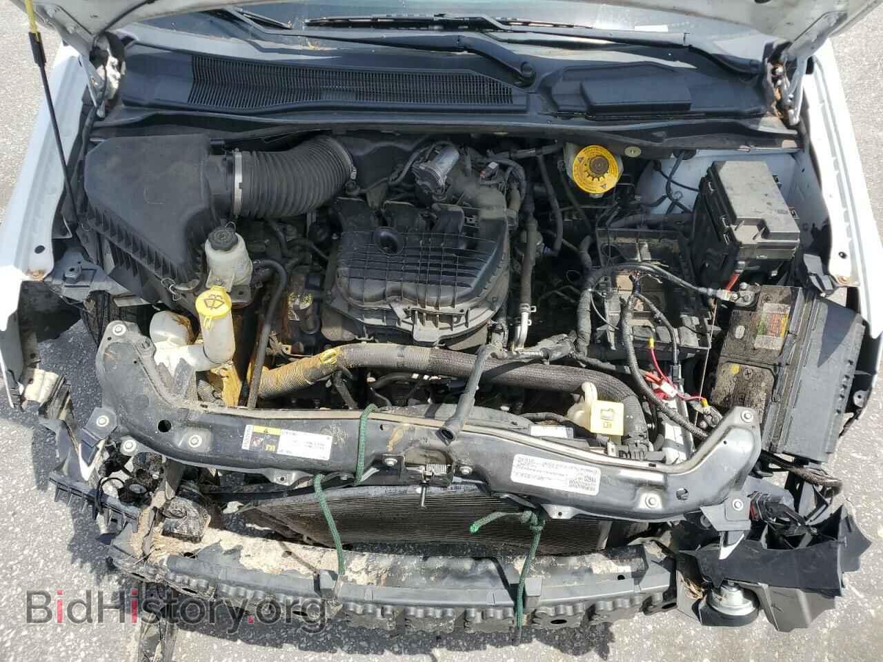 2016 DODGE CARAVAN - VIN: 2C4RDGCG4GR364421 - Photo 12