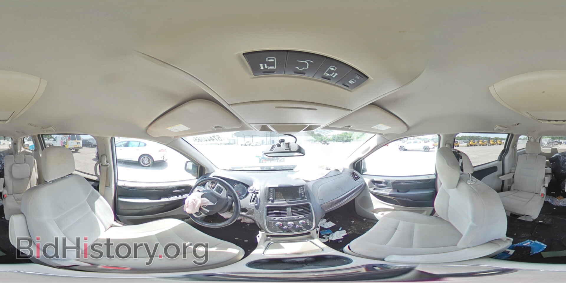 2016 DODGE CARAVAN - VIN: 2C4RDGCG4GR364421 - Photo 15