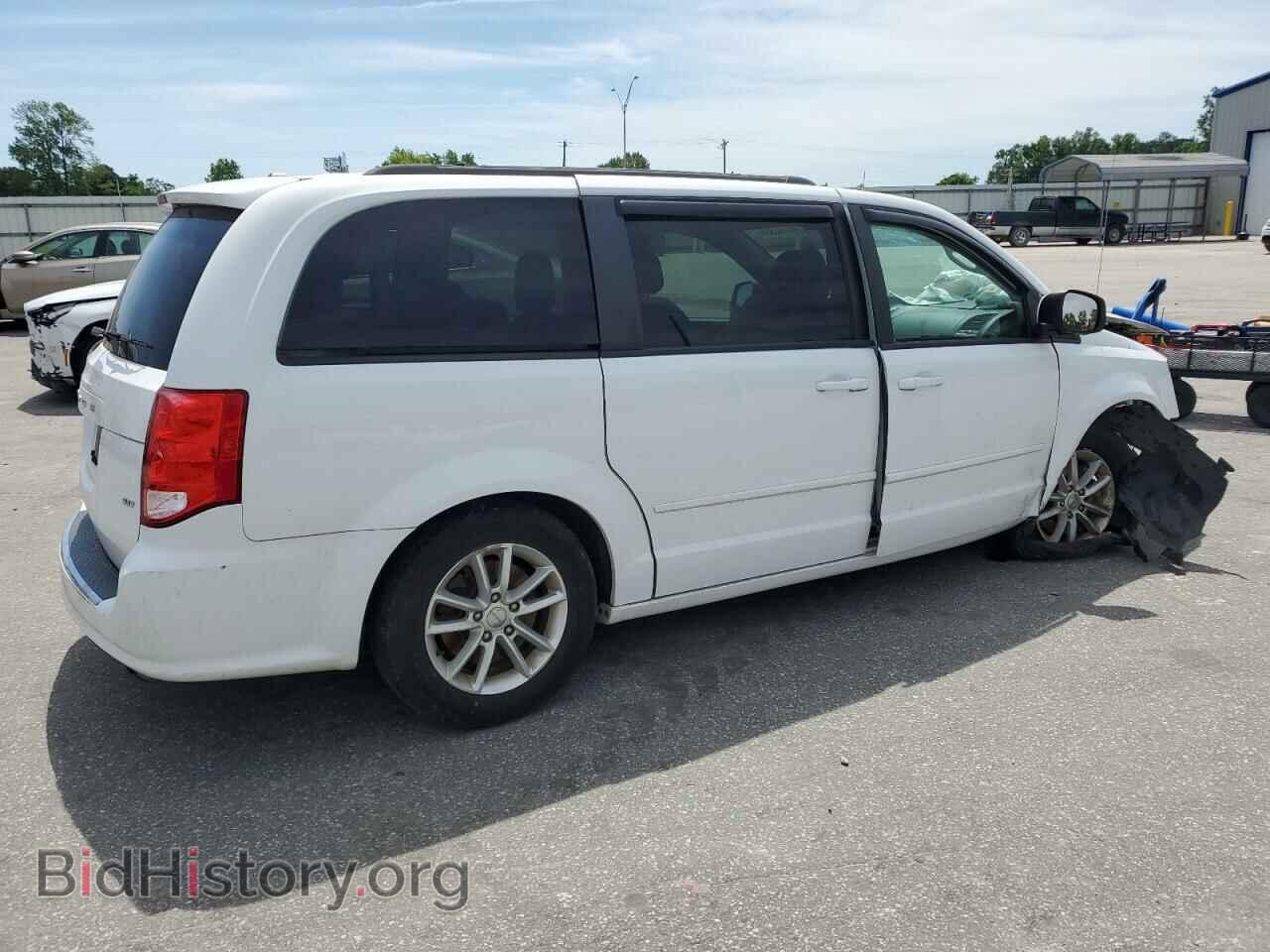 2016 DODGE CARAVAN - VIN: 2C4RDGCG4GR364421 - Photo 3