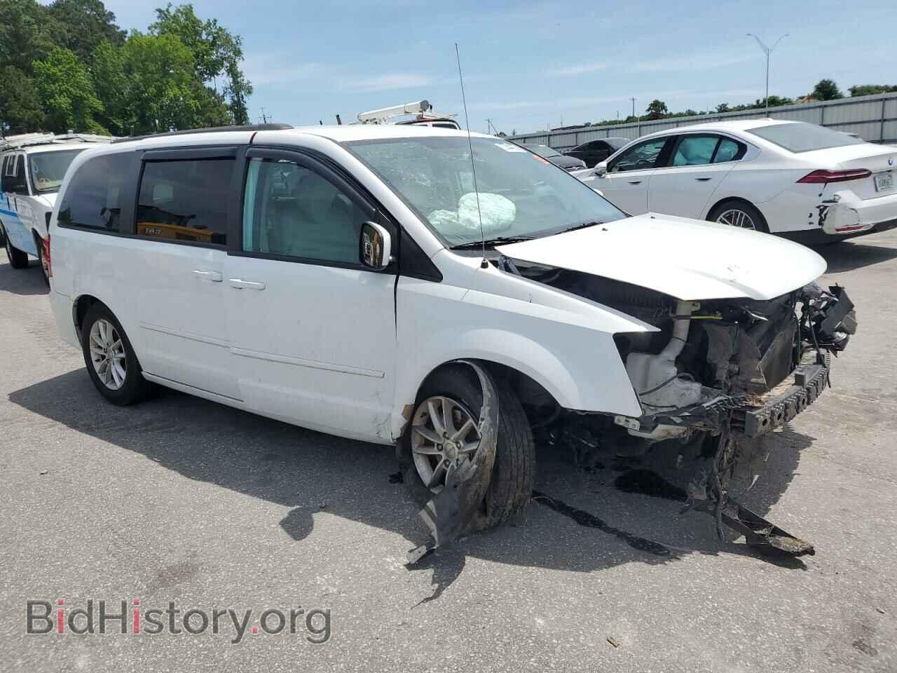 2016 DODGE CARAVAN - VIN: 2C4RDGCG4GR364421 - Photo 4