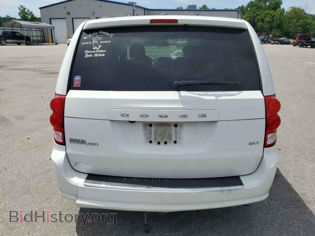 2016 DODGE CARAVAN - VIN: 2C4RDGCG4GR364421 - Photo 6