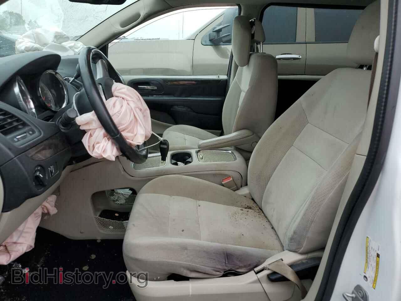 2016 DODGE CARAVAN - VIN: 2C4RDGCG4GR364421 - Photo 7