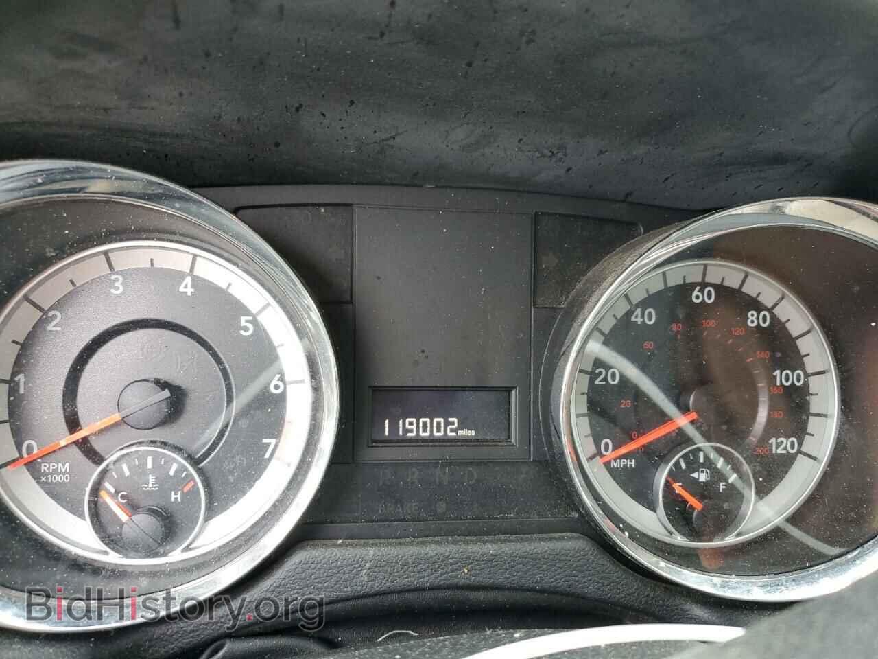 2016 DODGE CARAVAN - VIN: 2C4RDGCG4GR364421 - Photo 9