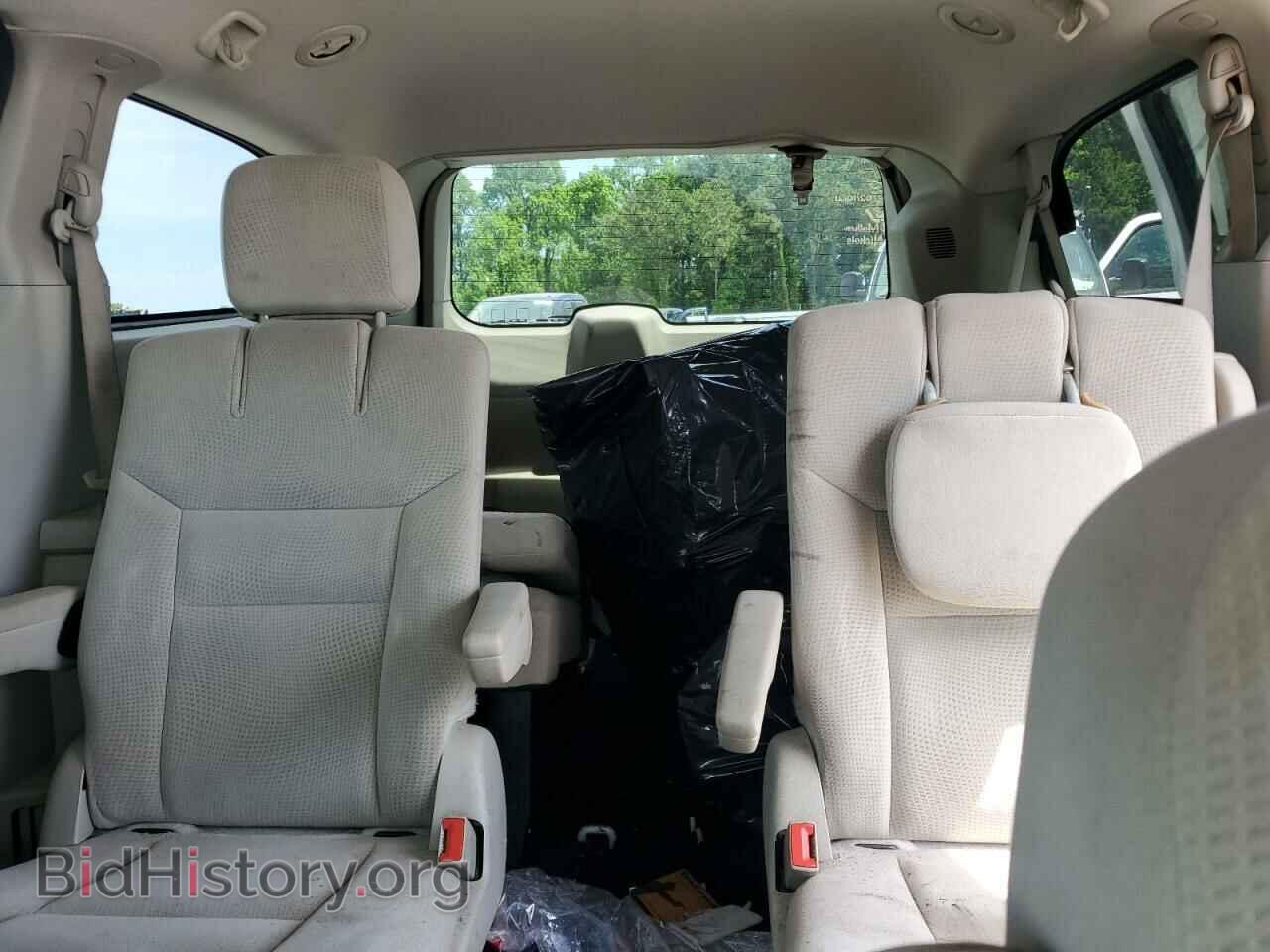 2016 DODGE CARAVAN - VIN: 2C4RDGCG4GR364421 - Photo 10