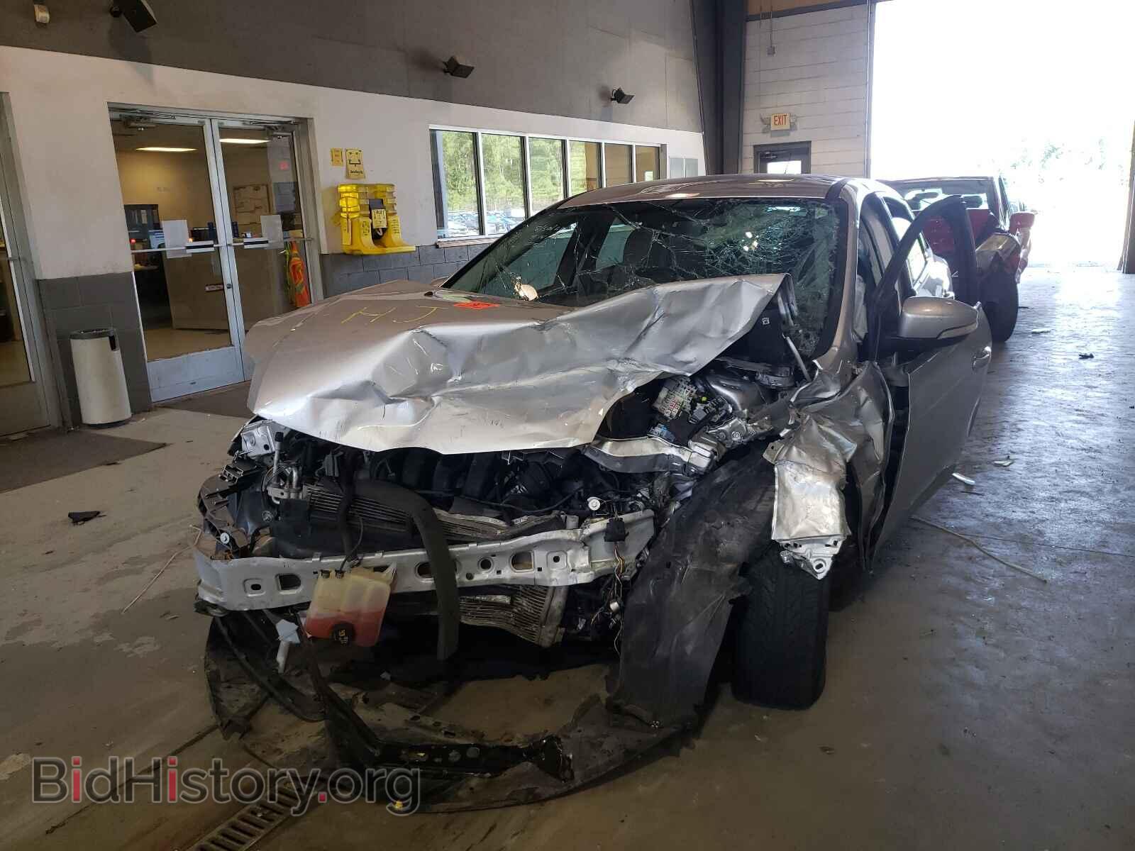 2014 FORD FOCUS - VIN: 1FADP3F27EL359218 - Photo 2