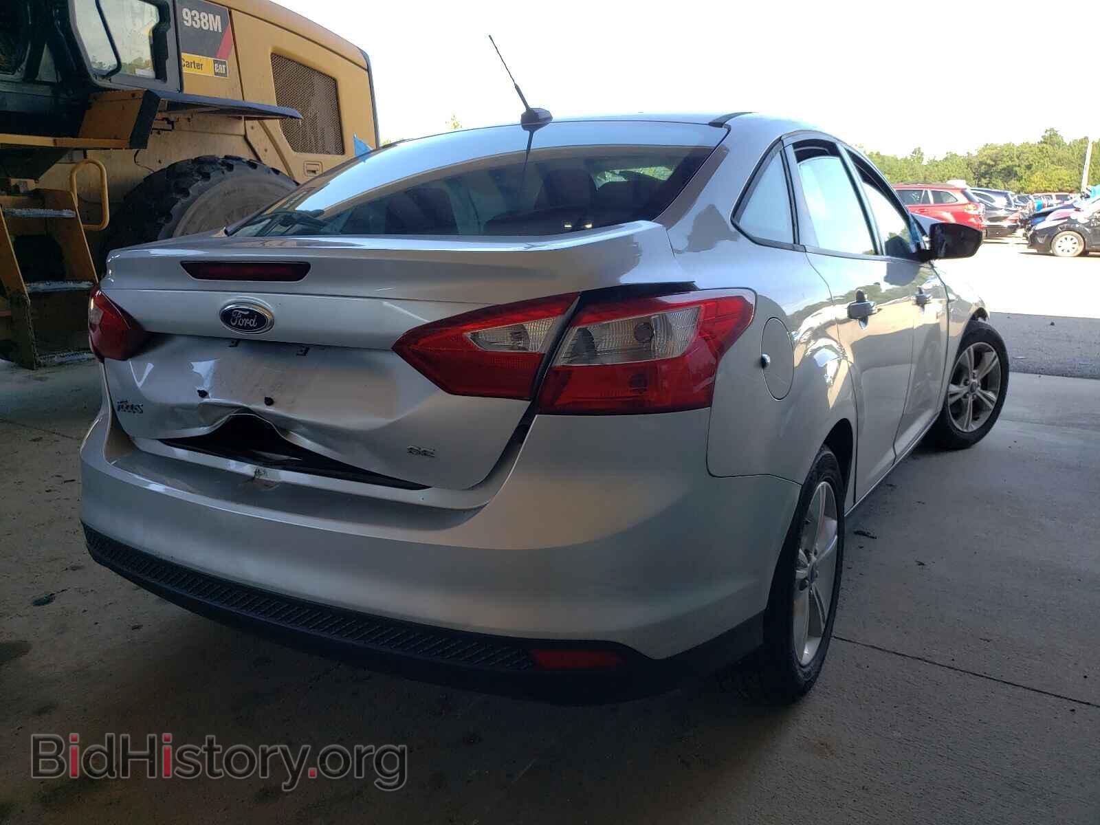 2014 FORD FOCUS - VIN: 1FADP3F27EL359218 - Photo 4