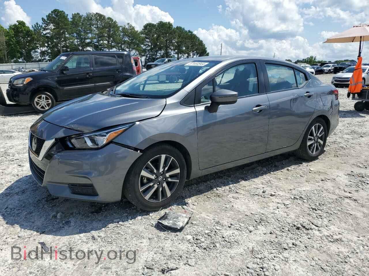 Фотография 3N1CN8EV9ML831817 - NISSAN VERSA 2021
