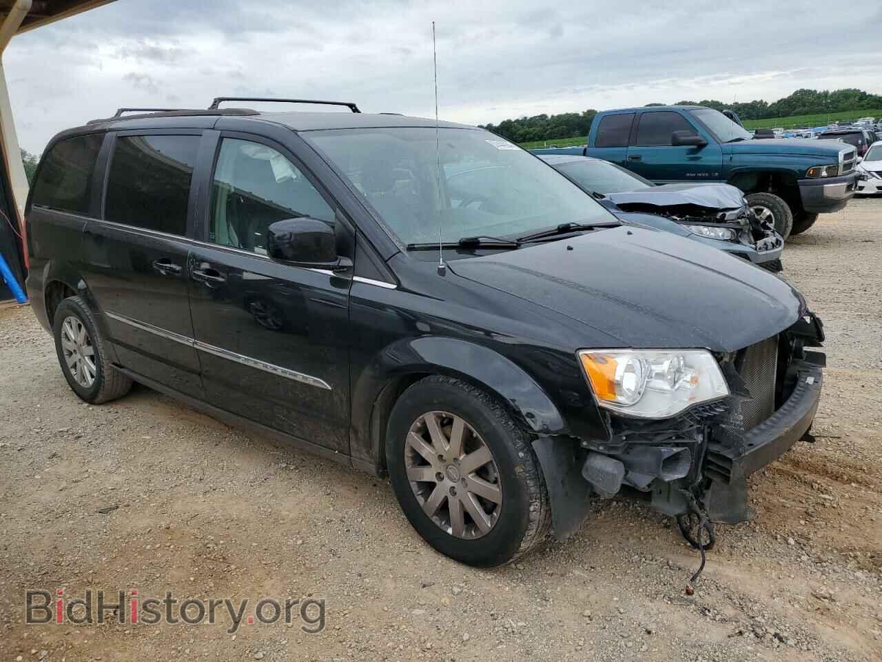 2016 CHRYSLER MINIVAN - VIN: 2C4RC1BG4GR165161 - Фото 4