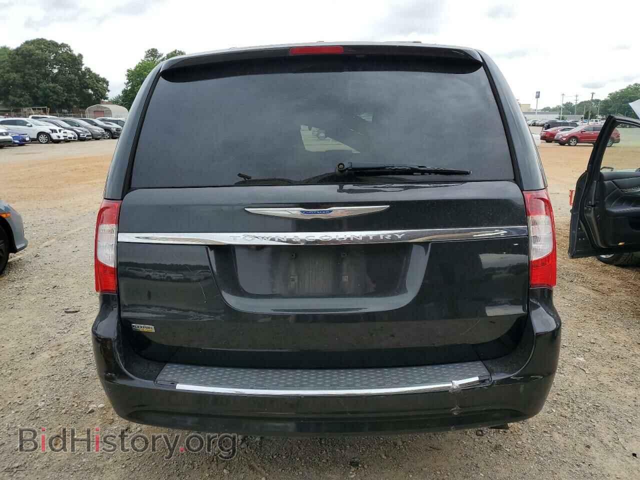2016 CHRYSLER MINIVAN - VIN: 2C4RC1BG4GR165161 - Фото 6
