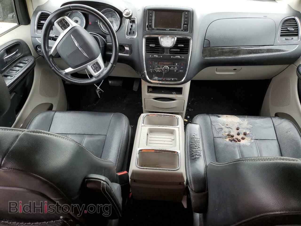 2016 CHRYSLER MINIVAN - VIN: 2C4RC1BG4GR165161 - Фото 8