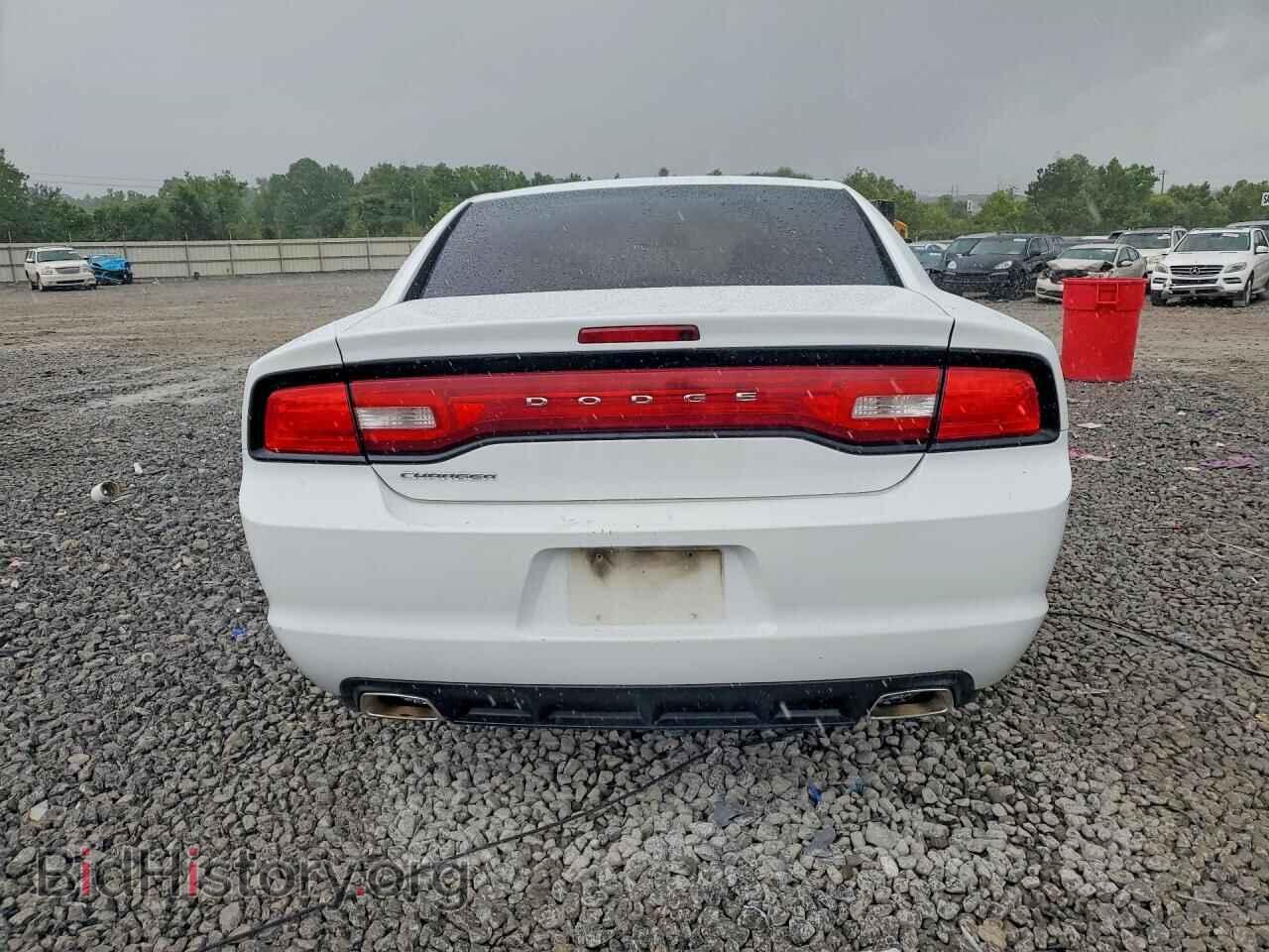 2014 DODGE CHARGER - VIN: 2C3CDXBG4EH277410 - Photo 6