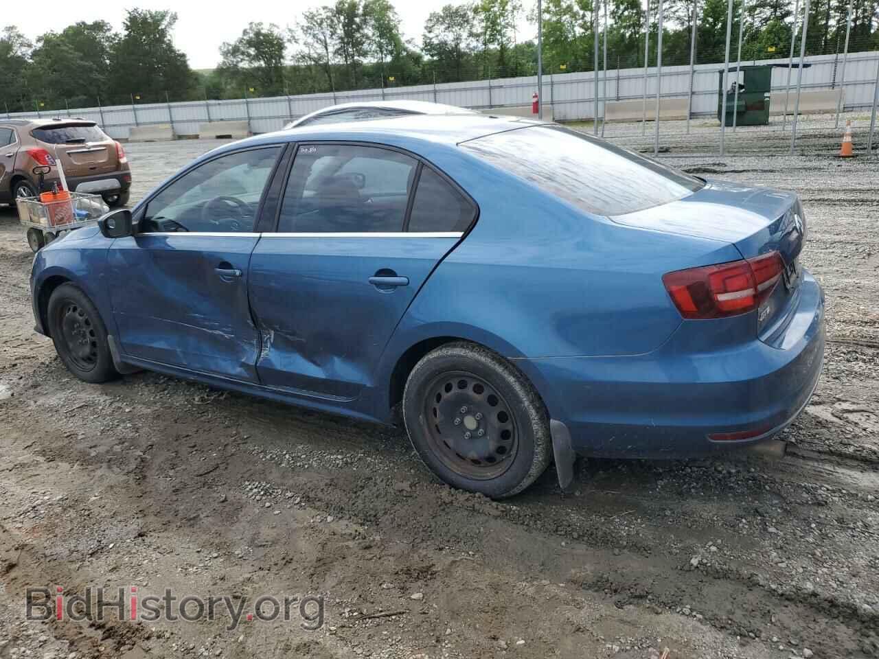 2017 VOLKSWAGEN JETTA - VIN: 3VW167AJ4HM280904 - Фото 2
