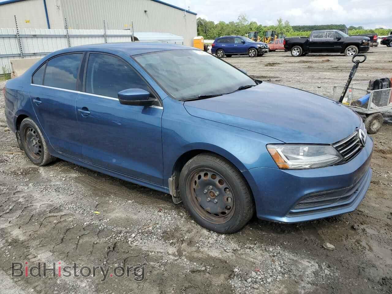 2017 VOLKSWAGEN JETTA - VIN: 3VW167AJ4HM280904 - Фото 4