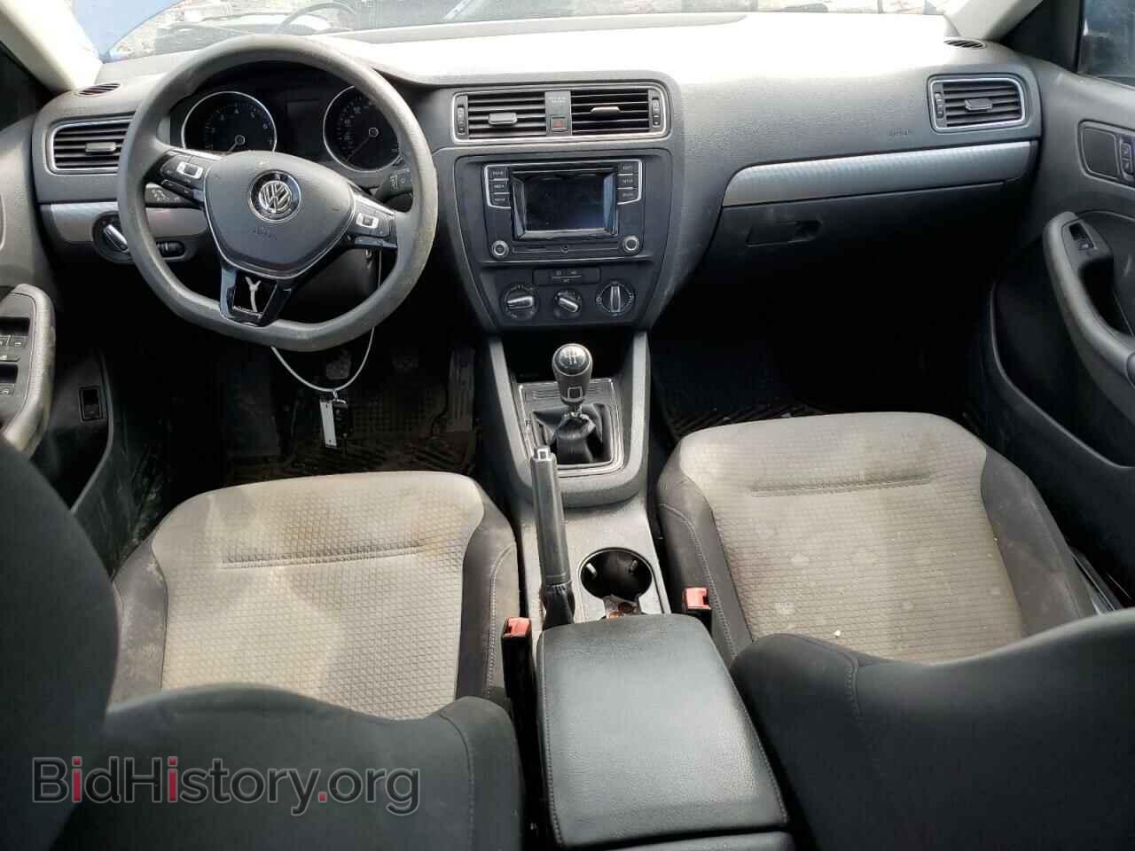 2017 VOLKSWAGEN JETTA - VIN: 3VW167AJ4HM280904 - Фото 8