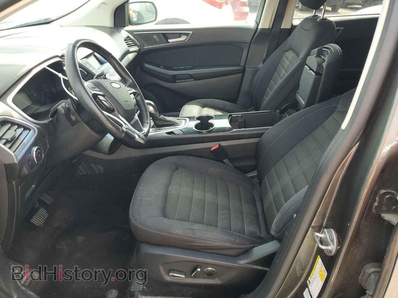2016 FORD EDGE - VIN: 2FMPK3J93GBC25301 - Фото 7
